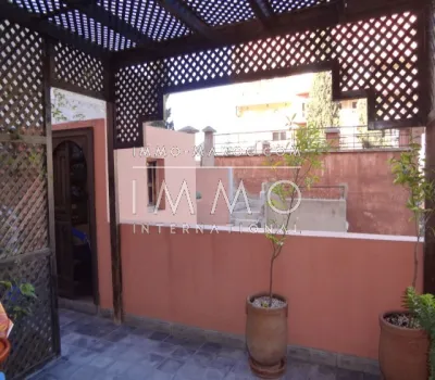 sale Apartment-Marrakech