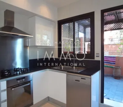 sale Apartment-Marrakech
