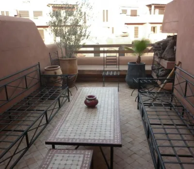 sale Apartment-Marrakech