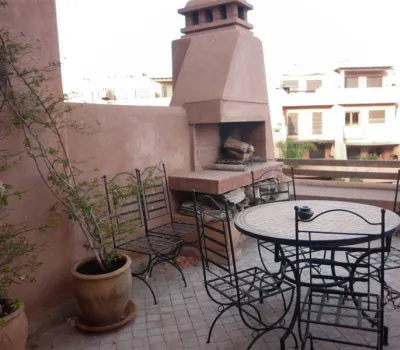 sale Apartment-Marrakech