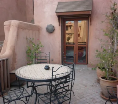 sale Apartment-Marrakech