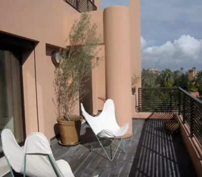 sale Apartment-Marrakech
