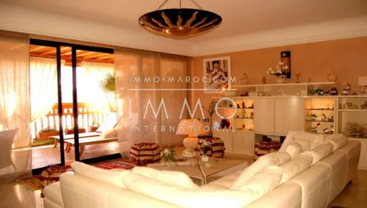 sale Apartment-Marrakech