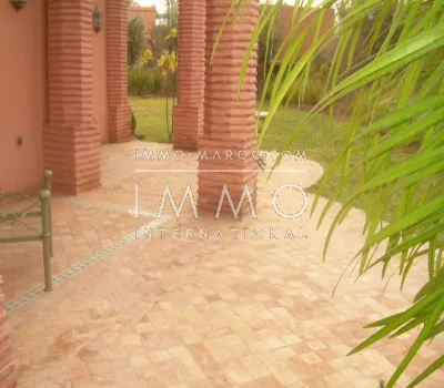 sale Apartment-Marrakech