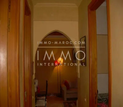 sale Apartment-Marrakech