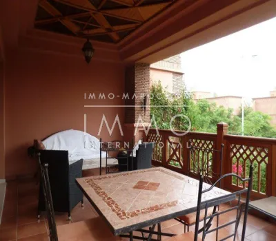 sale Apartment-Marrakech