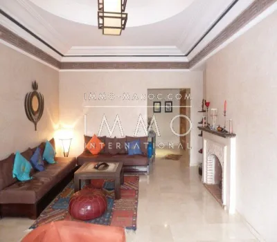 sale Apartment-Marrakech