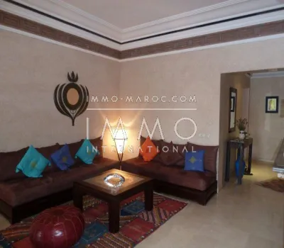 sale Apartment-Marrakech