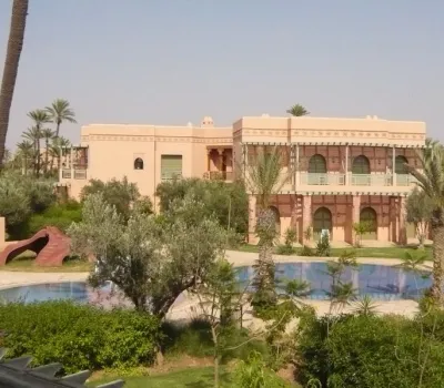 Apartment for sale Marrakech Palmeraie