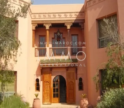 Apartment for sale Marrakech Palmeraie