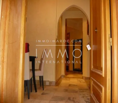 Sale apartment Marrakech Palmeraie