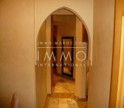 Sale apartment Marrakech Palmeraie
