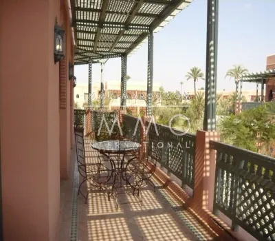 Apartment for sale Marrakech Palmeraie