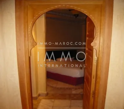 Apartment for sale Marrakech Palmeraie