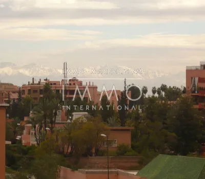 sale Apartment-Marrakech