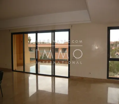 sale Apartment-Marrakech