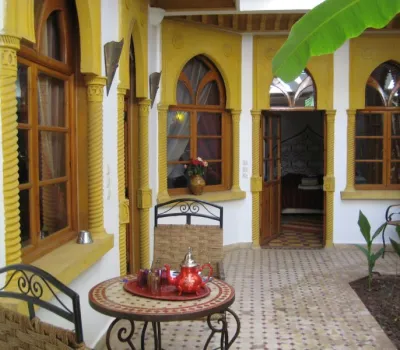 Riad for sale Marrakech Medina Kasbah