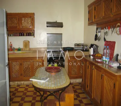 Riad for sale Marrakech Medina Kasbah