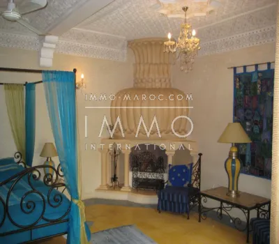 purchase Marrakech riad Kasbah Medina