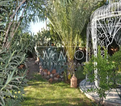 traditional villa sale Marrakech Exterior Route Fes