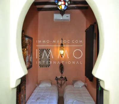 traditional villa sale Marrakech Exterior Route Fes