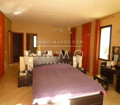 contemporary villa purchase Marrakech Exterior