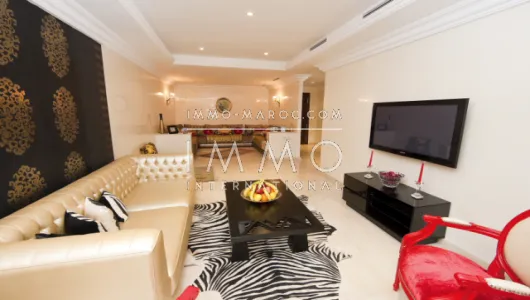contemporary apartment purchase Marrakech