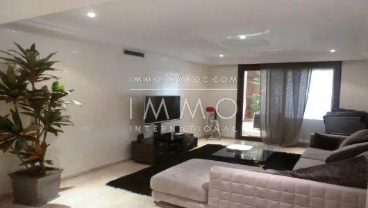 Contemporary apartment for sale Marrakech
