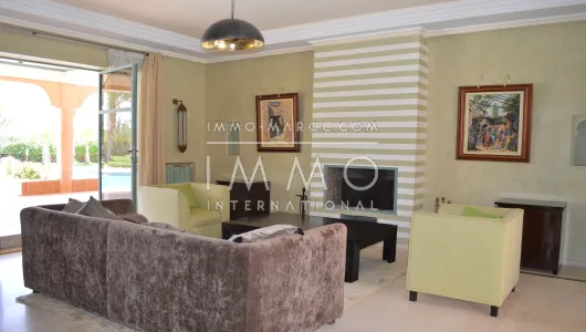 Traditional House for sale Marrakech Exterior