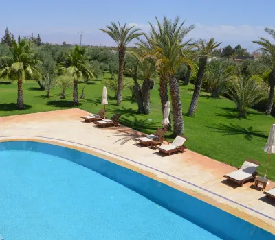 traditional villa sale Marrakech Exterior