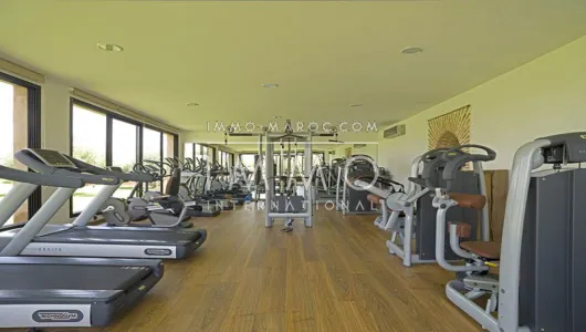 villa purchase luxury property Marrakech Exterior Route Sidi Abdallah Ghiat