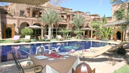 House for sale luxury property Targa Marrakech Downtown