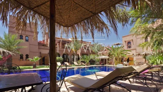 House for sale luxury property Targa Marrakech Downtown