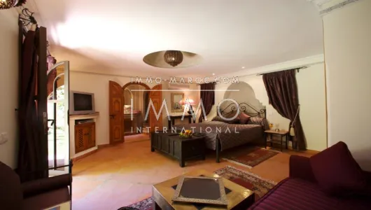 House for sale luxury property Targa Marrakech Downtown