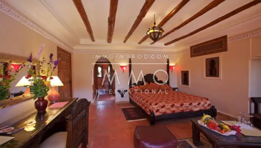 Villa for sale luxury property Targa Marrakech Downtown
