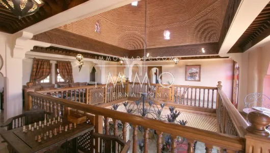 House for sale luxury property Targa Marrakech Downtown