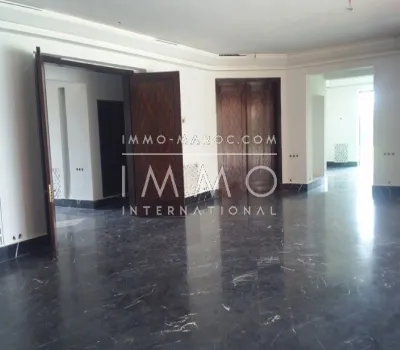 Villa for sale prestigious house Marrakech Palmeraie