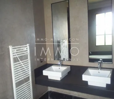 Villa for sale prestigious house Marrakech Palmeraie