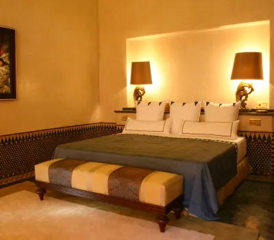 Moroccan house sale Marrakech Palmeraie Bab Atlas