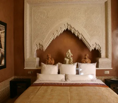 Moroccan house sale Marrakech Palmeraie Bab Atlas