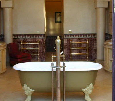 Sale Morocco Villa Marrakech Palmeraie Bab Atlas