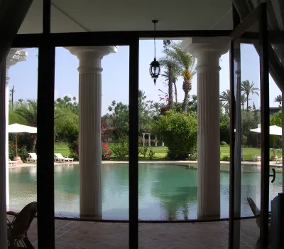 Moroccan villa purchase Marrakech Palmeraie