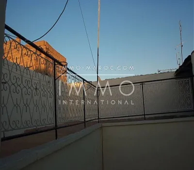 Sale Riad Marrakech Jamaa El Fna Dar El Bacha