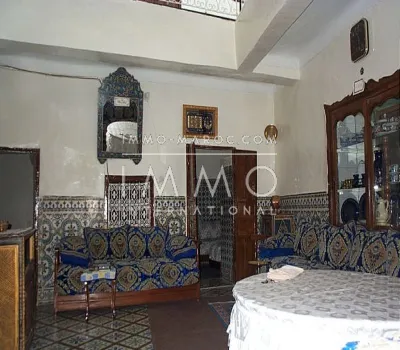 purchase Riad Marrakech Jamaa El Fna Dar El Bacha