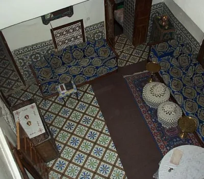 Riad for sale Marrakech Jamaa El Fna Dar El Bacha