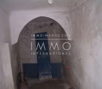 Riad for sale Marrakech less than 10 minutes from Place Sidi Mimoune