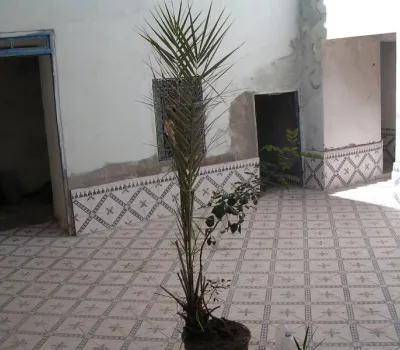 Marrakech riad purchase within 10 minutes from Place Sidi Mimoune