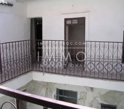 Sale Marrakech riad less than 10 minutes from Place Sidi Mimoune