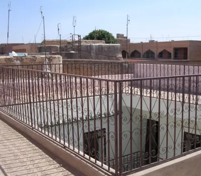 Sale Marrakech riad less than 10 minutes from Place Sidi Mimoune