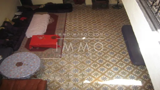 Riad for sale Marrakech less than 10 minutes instead of Kasbah